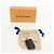 LOUIS VUITTON Portachiavi Astropill Damier Graphite M66123 LV Auth 159490M Damier ebene - vista 12