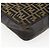 Sac à bandoulière en toile Zucca FENDI noir et marron Auth 158420 - vue 16
