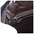 Sac à bandoulière en toile Zucca FENDI noir et marron Auth 158420 - vue 18