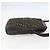 Sac à bandoulière en toile Zucca FENDI noir et marron Auth 158420 - vue 4
