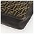 Sac à bandoulière en toile Zucca FENDI noir et marron Auth 158420 - vue 9