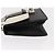 PRADA Schultertasche aus Leder mit Kette Weiß Silber Authentisch bs32042 - Ansicht 4