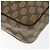 Gucci Borsa a Spalla GG Supreme PVC Beige Oro 201448 Auth ka1064 D'oro - vista 12