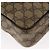 Gucci Borsa a Spalla GG Supreme PVC Beige Oro 201448 Auth ka1064 D'oro - vista 13