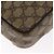 Gucci Borsa a Spalla GG Supreme PVC Beige Oro 201448 Auth ka1064 D'oro - vista 14