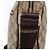 Gucci Borsa a Spalla GG Supreme PVC Beige Oro 201448 Auth ka1064 D'oro - vista 15