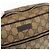 Gucci Borsa a Spalla GG Supreme PVC Beige Oro 201448 Auth ka1064 D'oro - vista 16