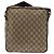 Gucci Borsa a Spalla GG Supreme PVC Beige Oro 201448 Auth ka1064 D'oro - vista 3