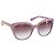 Dolce & Gabbana Gafas de sol DOLCE&GABBANA de plástico Morado Auth BA9109V Púrpura