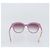Dolce & Gabbana Gafas de sol DOLCE&GABBANA de plástico Morado Auth BA9109V Púrpura - vista 3