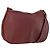 CARTIER Borsa a Spalla Must Line Pelle Bordeaux Oro Auth mr1590 D'oro Bordò
