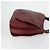 CARTIER Borsa a Spalla Must Line Pelle Bordeaux Oro Auth mr1590 D'oro Bordò - vista 4