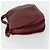 CARTIER Borsa a Spalla Must Line Pelle Bordeaux Oro Auth mr1590 D'oro Bordò - vista 5