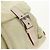 PRADA Backpack Nylon Beige Silver Auth 157776 Silvery - view 20