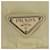 PRADA Backpack Nylon Beige Silver Auth 157776 Silvery - view 23