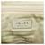 PRADA Backpack Nylon Beige Silver Auth 157776 Silvery - view 27