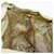 PRADA Backpack Nylon Beige Silver Auth 157776 Silvery - view 28