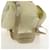 PRADA Backpack Nylon Beige Silver Auth 157776 Silvery - view 9