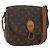LOUIS VUITTON Borsa a Spalla Monogram Saint Cloud GM M51242 LV Auth 157351 Monogramma