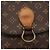 LOUIS VUITTON Borsa a Spalla Monogram Saint Cloud GM M51242 LV Auth 157351 Monogramma - vista 19