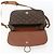 LOUIS VUITTON Borsa a Spalla Monogram Saint Cloud GM M51242 LV Auth 157351 Monogramma - vista 20