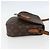 LOUIS VUITTON Borsa a Spalla Monogram Saint Cloud GM M51242 LV Auth 157351 Monogramma - vista 4