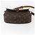 LOUIS VUITTON Borsa a Spalla Monogram Saint Cloud GM M51242 LV Auth 157351 Monogramma - vista 5