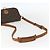 LOUIS VUITTON Borsa a Spalla Monogram Saint Cloud GM M51242 LV Auth 157351 Monogramma - vista 7