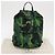 PRADA Rucksack aus Nylon grün silber authentisch 158946V - Ansicht 12