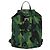 PRADA Rucksack aus Nylon grün silber authentisch 158946V - Ansicht 13