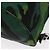 PRADA Rucksack aus Nylon grün silber authentisch 158946V - Ansicht 17