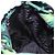 PRADA Rucksack aus Nylon grün silber authentisch 158946V - Ansicht 27