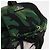 PRADA Rucksack aus Nylon grün silber authentisch 158946V - Ansicht 6