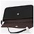 Borsa a Spalla in Pelle Nera e Oro Auth BA9035 di BURBERRY Nero D'oro - vista 10
