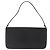 Borsa a Spalla in Pelle Nera e Oro Auth BA9035 di BURBERRY Nero D'oro - vista 2