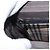 Borsa a Spalla in Pelle Nera e Oro Auth BA9035 di BURBERRY Nero D'oro - vista 20