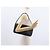 Borsa a Spalla in Pelle Nera e Oro Auth BA9035 di BURBERRY Nero D'oro - vista 22