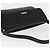Borsa a Spalla in Pelle Nera e Oro Auth BA9035 di BURBERRY Nero D'oro - vista 6