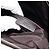 LOEWE Borsa a Spalla Pelle Argento Marrone Auth ar13857 - vista 12