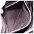 LOEWE Borsa a Spalla Pelle Argento Marrone Auth ar13857 - vista 21