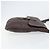 LOEWE Borsa a Spalla Pelle Argento Marrone Auth ar13857 - vista 3