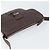 LOEWE Borsa a Spalla Pelle Argento Marrone Auth ar13857 - vista 6