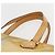 LOUIS VUITTON Borsa a Mano Houston Monogram Vernis Beige M91004 LV Auth 158036 - vista 8