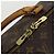 LOUIS VUITTON Borsa Boston Monogram Keepall 55 M41424 LV Auth ka1119 Monogramma - vista 10