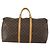LOUIS VUITTON Borsa Boston Monogram Keepall 55 M41424 LV Auth ka1119 Monogramma - vista 13