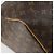 LOUIS VUITTON Borsa Boston Monogram Keepall 55 M41424 LV Auth ka1119 Monogramma - vista 17