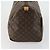 LOUIS VUITTON Borsa Boston Monogram Keepall 55 M41424 LV Auth ka1119 Monogramma - vista 3