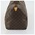 LOUIS VUITTON Borsa Boston Monogram Keepall 55 M41424 LV Auth ka1119 Monogramma - vista 4