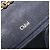 Chloé Borsa a Spalla con Catena Chloe in Camoscio Nero e Oro Auth BA9157 D'oro - vista 16