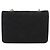 Chloé Borsa a Spalla con Catena Chloe in Camoscio Nero e Oro Auth BA9157 D'oro - vista 3